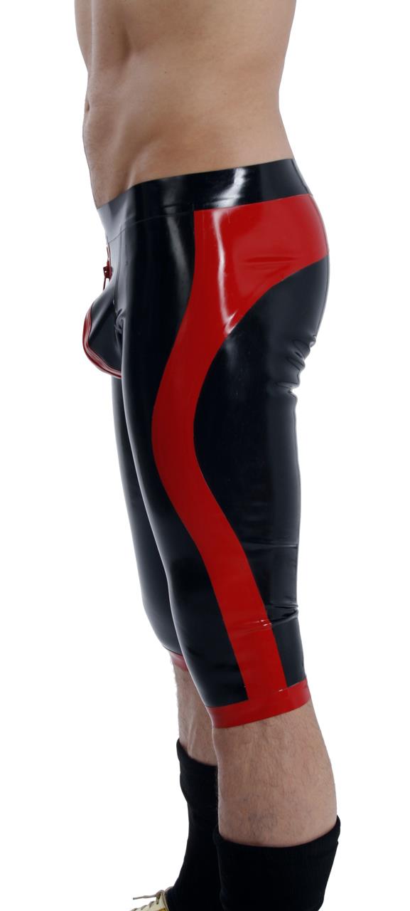 American Footballhose, mit farbigen Seitenteilen