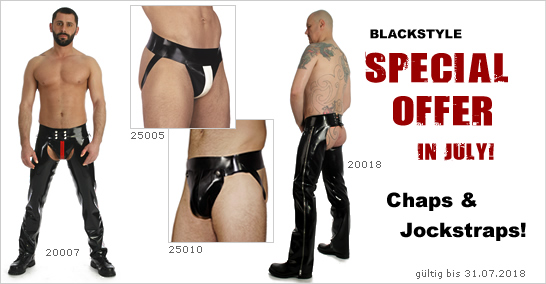 BLACKSTYLE Specials