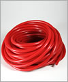 48032 Latex tube, 8 mm, red