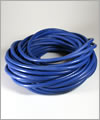 48033 Latex tube, 9 mm, blue