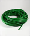 48035 Latex tube, 8 mm, green