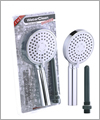 60048 WaterClean Shower Head With Build-in Anal Nozzle 