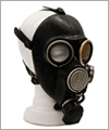 41067 Russian respirator  GP7-V round eyes