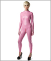 47806 Latex sheeting Bubblegum Pink (S140)