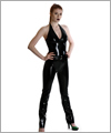 04001 Latex ladies Jeans