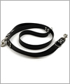 43914 Latex leash, adjustable