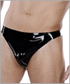 25003 Mens latex g-string