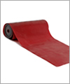 48300 Latex Exercise Band, red - light to medium