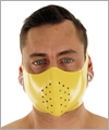 45086 Muzzle - yellow