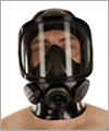 41012 Panorama mask with hood