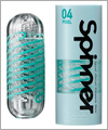 53155 Tenga Spinner - Pixel