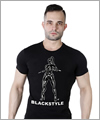 24621 T-Shirt - Dominatrix - Front print