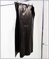 88036 Kleidersack mit Seitenfalte - 180 cm