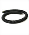 48702 Corrugated rubber tube