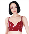 08203 RESTRICTED Bra - Plum