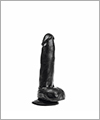 61254 Dildo DP98B Wilhelm mit Saugfu