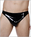 25001 Mens latex thong