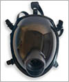41568 Black MSX Smoke Visor Mask