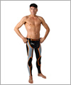 20036 Bikerpants with padding