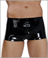 21042 Shorts with pouch, one-coloured