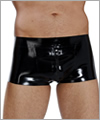 21042 Shorts mit Pouch, einfarbig