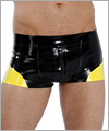 21043 Shorts mit Pouch, zweifarbig