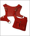 45079 Shoulder holster - pocket left