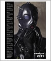 82127 Kalender 2011 - Mann mit Maske