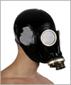 41001 Russian gasmask GPA