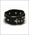 43500 Rubber slave collar