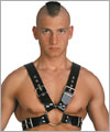 52001 Rubber chest harness