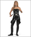 04004 Latex Damen Reithose