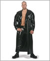 23002 Latex Trenchcoat