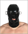40008 Latex hood with D-rings